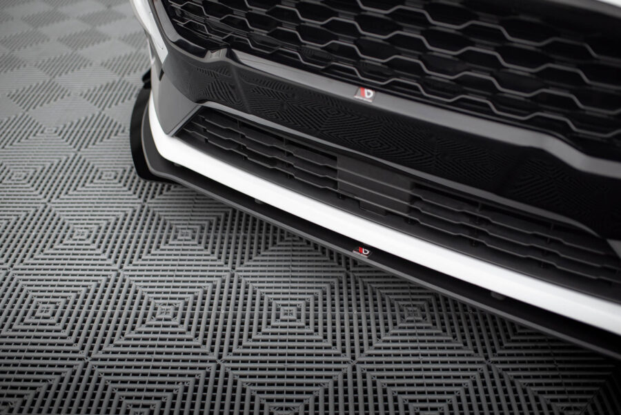 Frontleppe Street Pro Med Flaps Ford Fiesta Mk8 ST / ST-Line – bilde 3 av 8