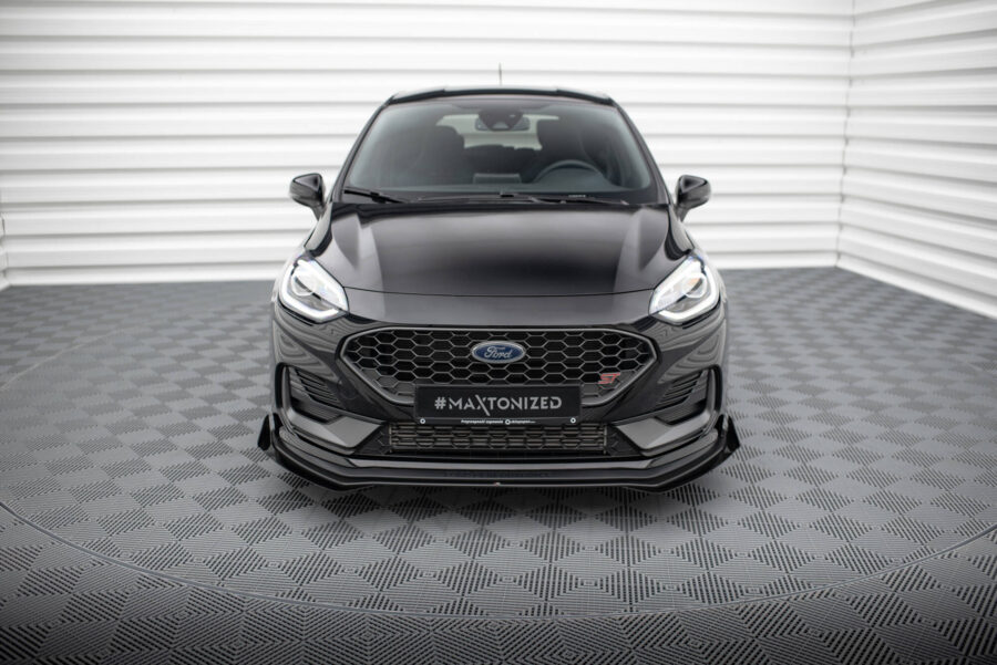 Frontleppe Street Pro Med Flaps Ford Fiesta ST Mk8 Facelift – bilde 2 av 6