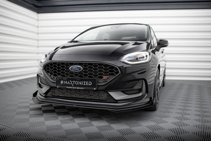 Frontleppe Street Pro Med Flaps Ford Fiesta ST Mk8 Facelift – bilde 1 av 6