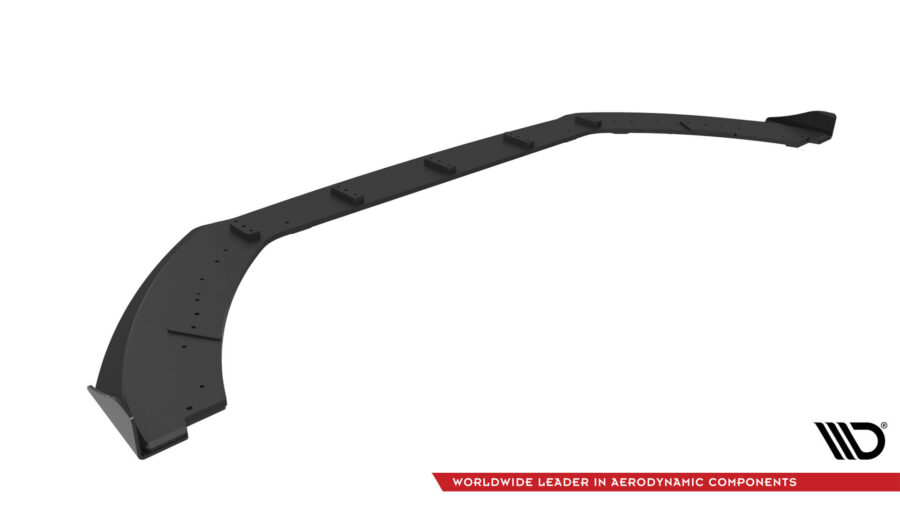 Frontleppe Street Pro Med Flaps Ford Fiesta ST Mk8 Facelift – bilde 6 av 6