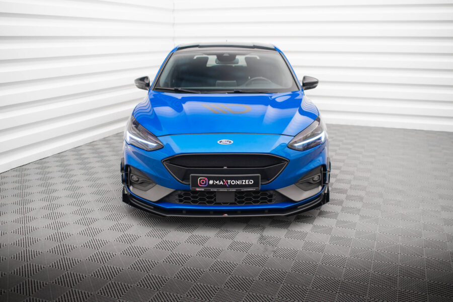Frontleppe Street Pro Med Flaps Ford Focus ST / ST-Line Mk4 – bilde 2 av 5