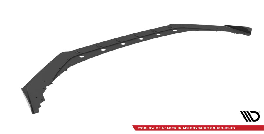 Frontleppe Street Pro Med Flaps Honda CIVic Type-R Mk 11 – bilde 5 av 5