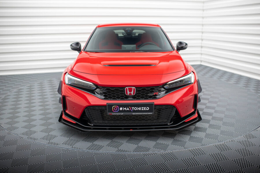 Frontleppe Street Pro Med Flaps Honda CIVic Type-R Mk 11 – bilde 2 av 5