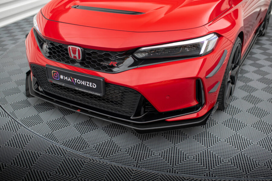 Frontleppe Street Pro Med Flaps Honda CIVic Type-R Mk 11 – bilde 1 av 5