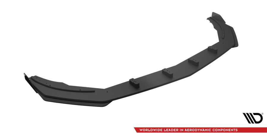 Frontleppe Street Pro Med Flaps Mercedes A35 AMG / AMG-Line Aero Pack W177 – bilde 5 av 5