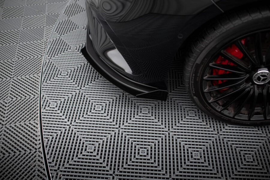 Frontleppe Street Pro Med Flaps Mercedes-AMG A35 W177 Facelift – bilde 3 av 7