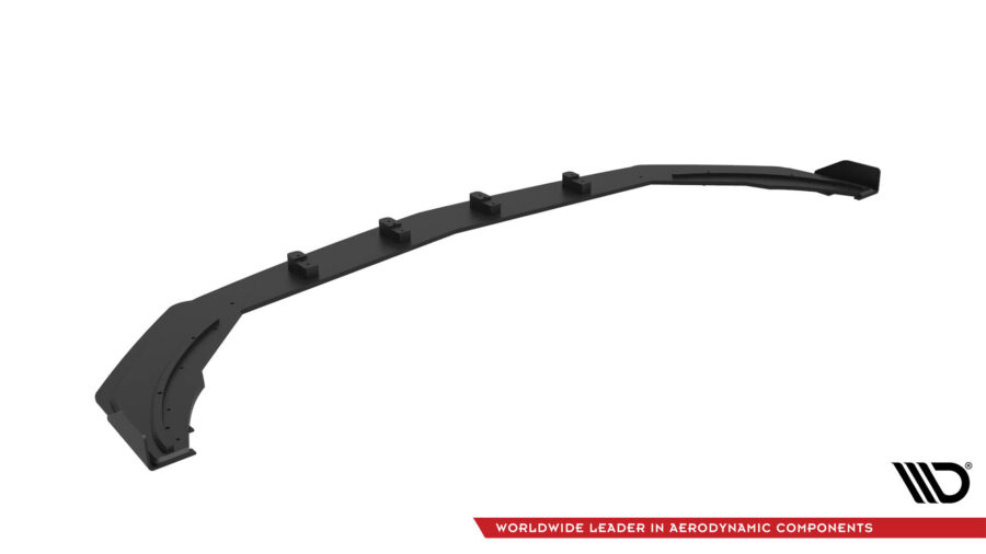 Frontleppe Street Pro Med Flaps Mercedes-AMG A35 W177 Facelift – bilde 7 av 7