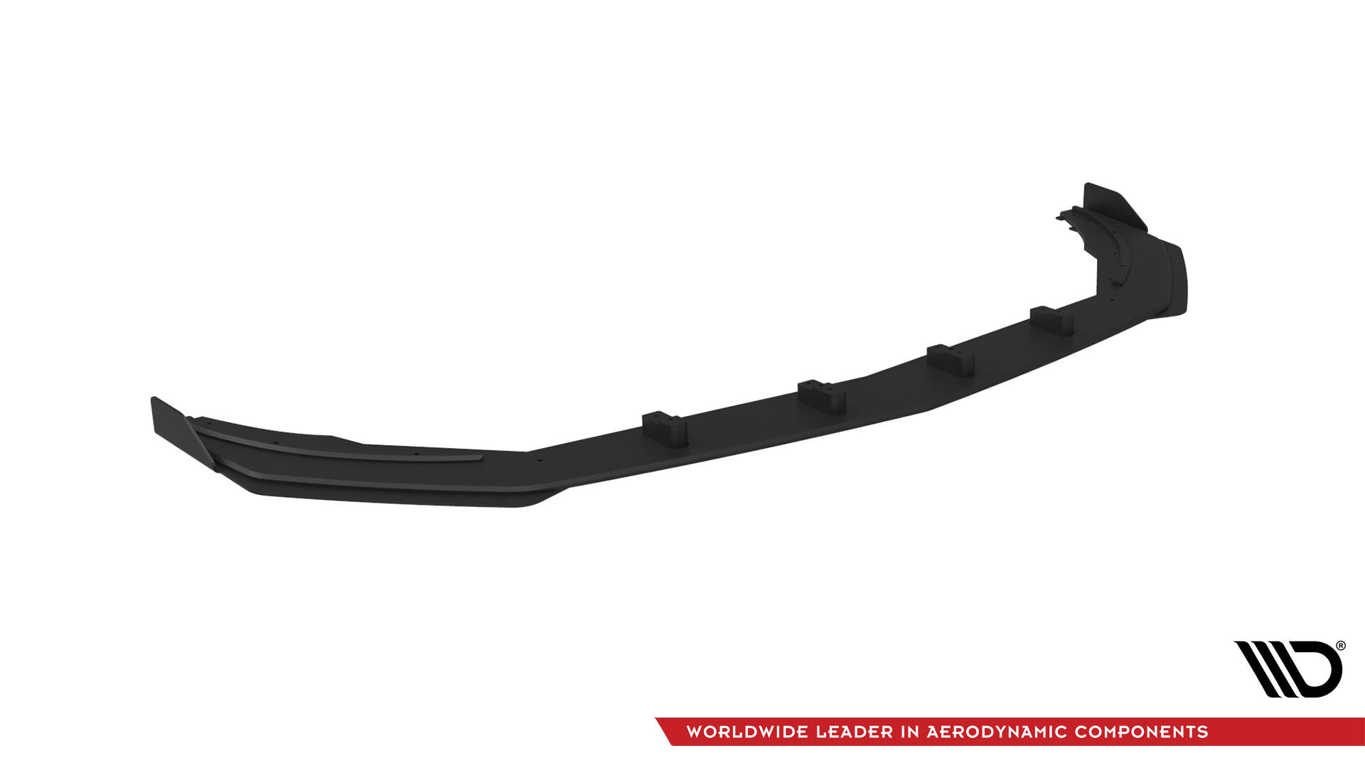 Frontleppe Street Pro Med Flaps Mercedes-AMG A35 W177 Facelift - Bilde 6