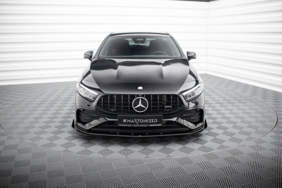 Frontleppe Street Pro Med Flaps Mercedes-AMG A35 W177 Facelift – bilde 2 av 7