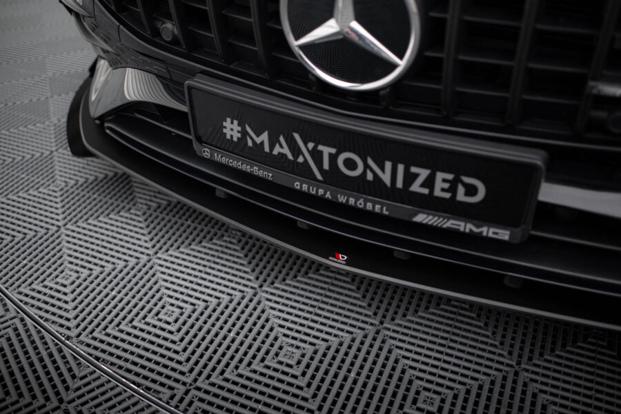 Frontleppe Street Pro Med Flaps Mercedes-AMG A35 W177 Facelift – bilde 4 av 7