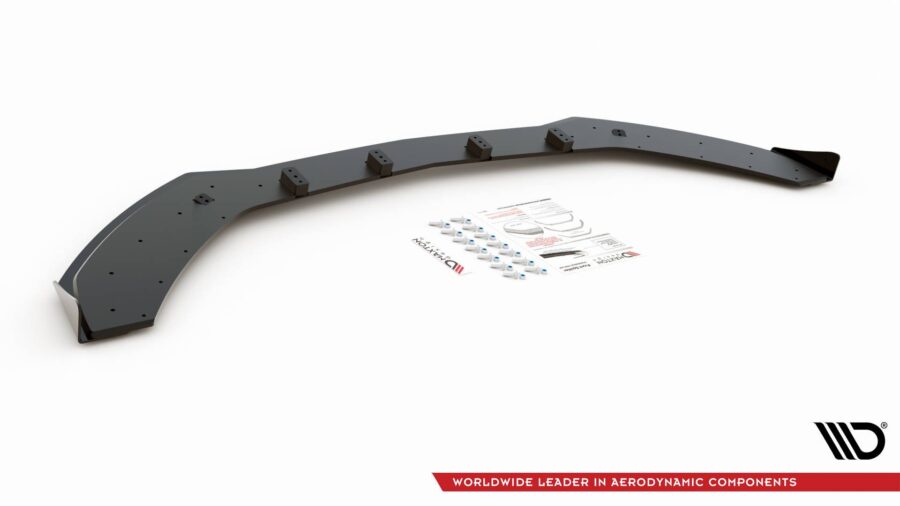 Frontleppe Street Pro Med Flaps Mercedes-AMG C43 Coupe C205 – bilde 6 av 6