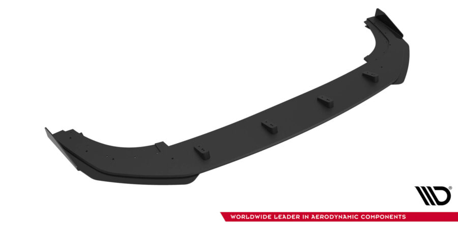 Frontleppe Street Pro Med Flaps Volkswagen Golf GTI / GTE / R-Line Mk8 Facelift – bilde 5 av 6