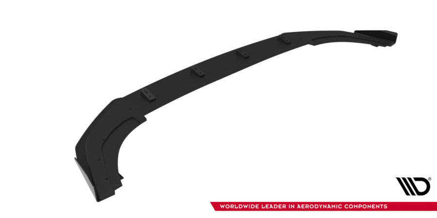 Frontleppe Street Pro Med Flaps Volkswagen Golf GTI / GTE / R-Line Mk8 Facelift – bilde 6 av 6