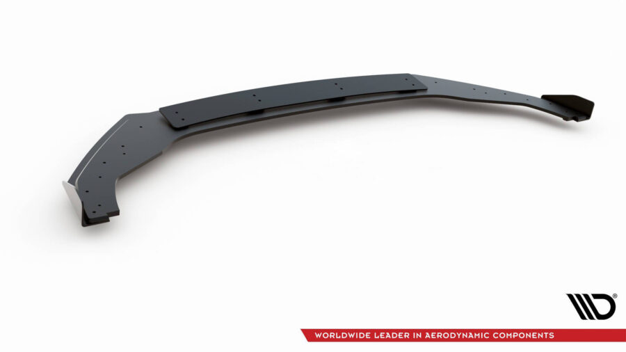 Frontleppe Street Pro Med Flaps Volkswagen Golf R / R-Line Mk7 Facelift – bilde 7 av 7