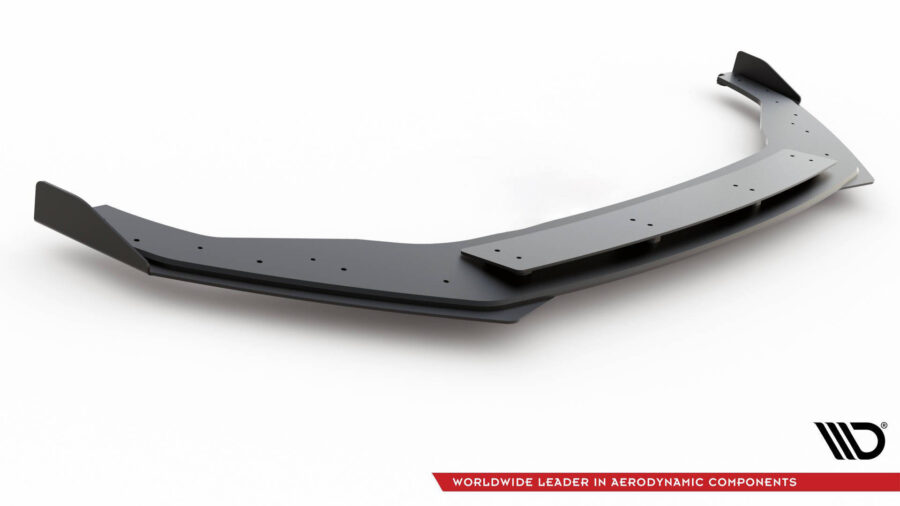 Frontleppe Street Pro Med Flaps Volkswagen Golf R / R-Line Mk7 Facelift – bilde 6 av 7