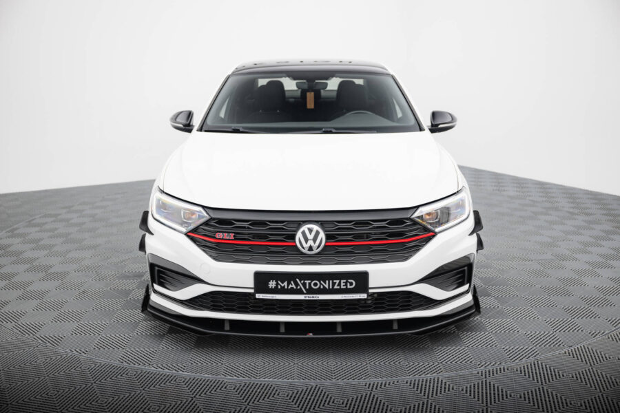 Frontleppe Street Pro Med Flaps Volkswagen Jetta GLI Mk7 – bilde 2 av 6