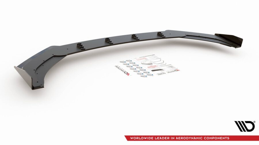 Frontleppe Street Pro Med Flaps Volkswagen Polo GTI Mk6 – bilde 6 av 6