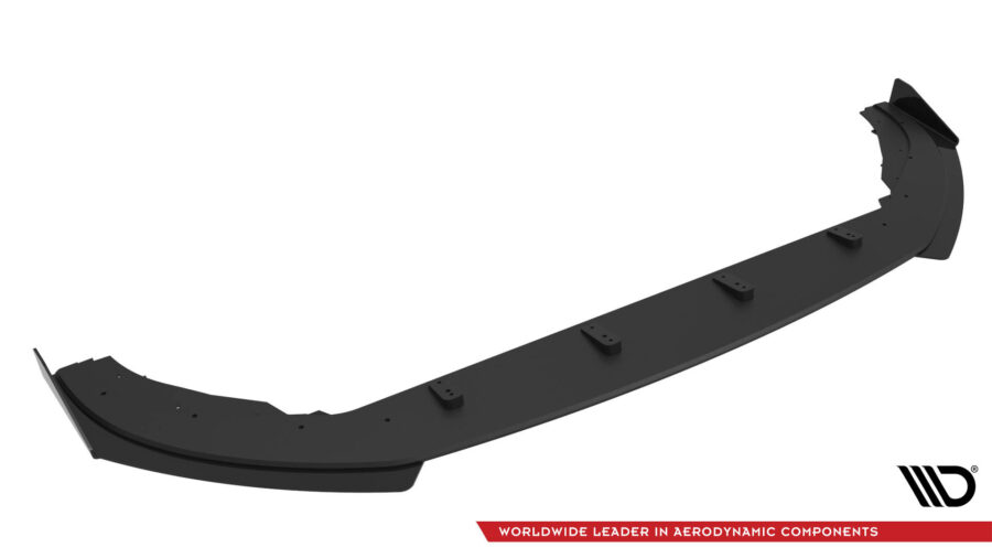 Frontleppe Street Pro Med Flaps Volkswagen Polo GTI Mk6 Facelift – bilde 4 av 5