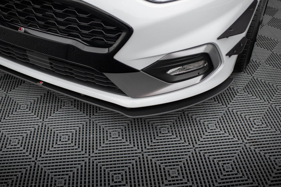 Frontleppe Street Pro Ford Fiesta Mk8 ST / ST-Line – bilde 4 av 6