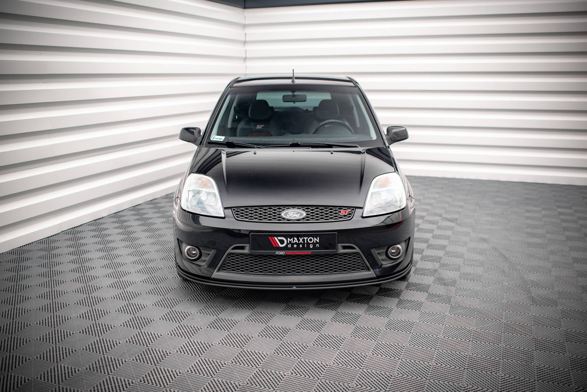Frontleppe Street Pro Ford Fiesta ST Mk6 - Bilde 2