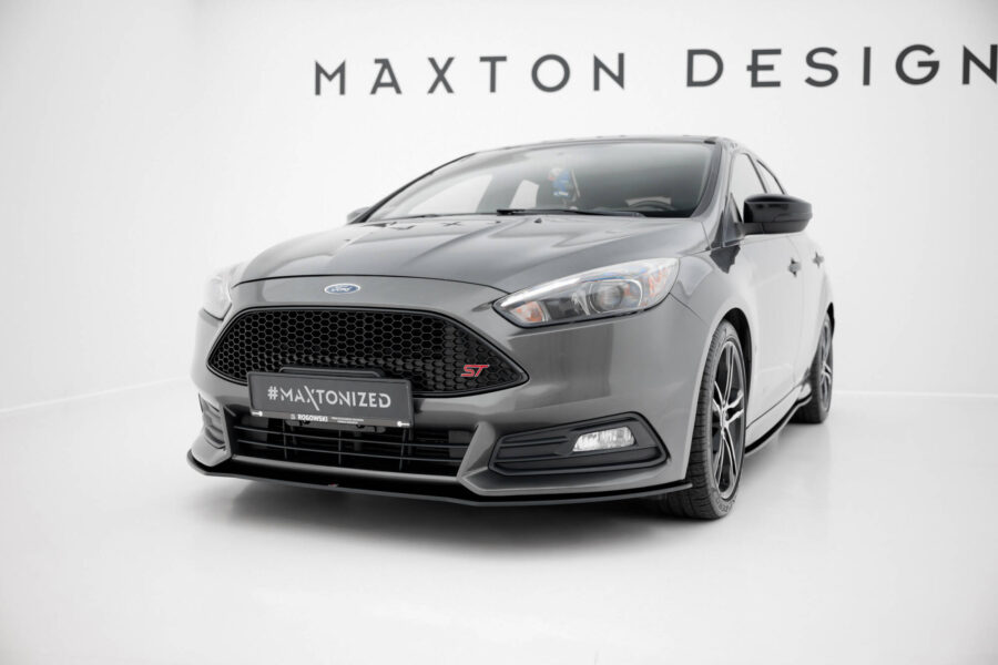 Frontleppe Street Pro Ford Focus ST Mk3 Facelift – bilde 1 av 5