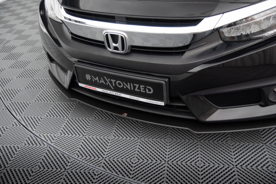 Frontleppe Street Pro Honda CIVic Mk10 – bilde 3 av 5