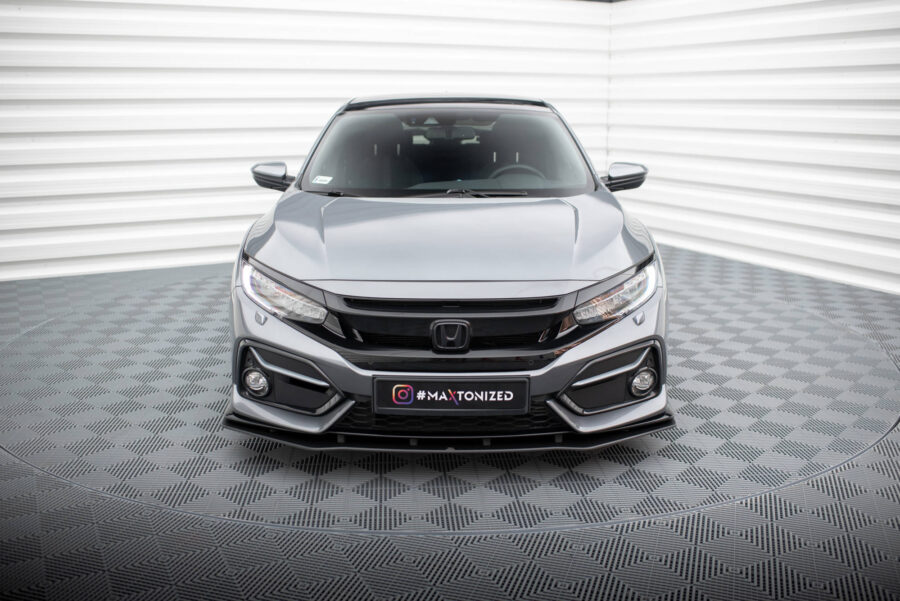 Frontleppe Street Pro Honda CIVic Sport Mk 10 – bilde 2 av 5