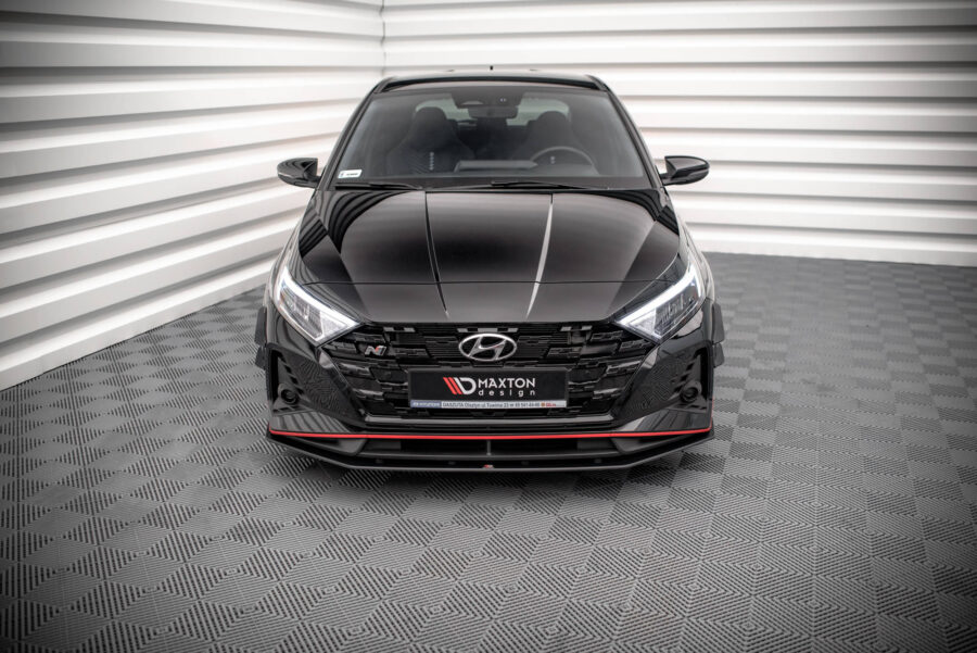 Frontleppe Street Pro Hyundai I20 N Mk3 – bilde 2 av 5