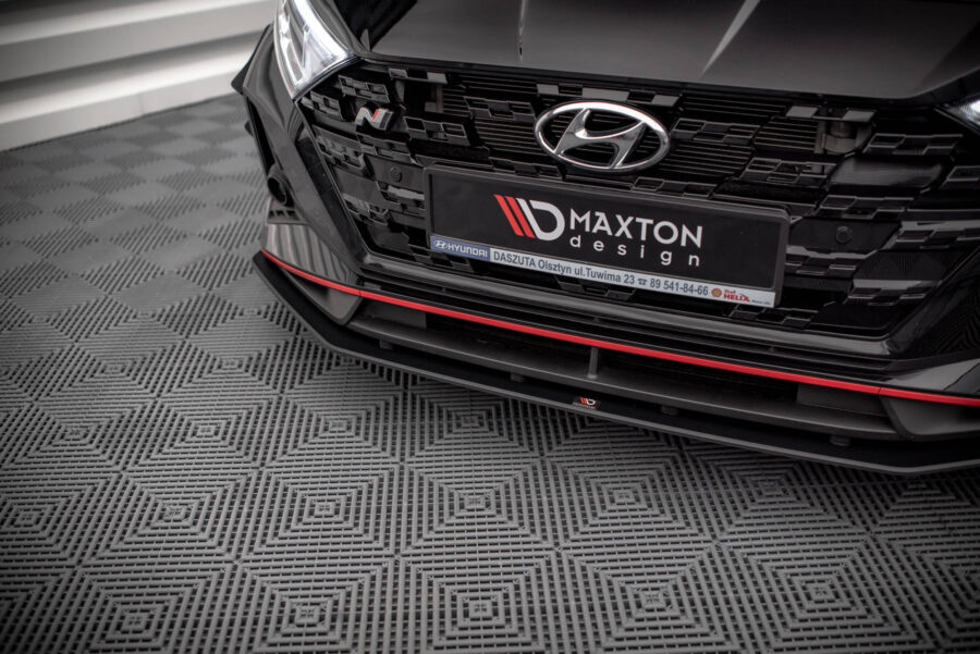 Frontleppe Street Pro Hyundai I20 N Mk3 – bilde 3 av 5