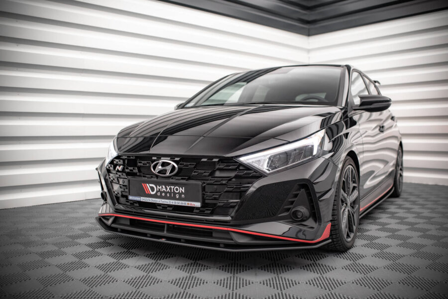 Frontleppe Street Pro Hyundai I20 N Mk3 – bilde 1 av 5