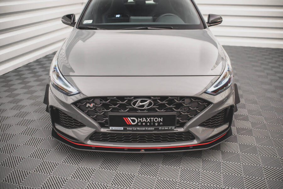 Frontleppe Street Pro Hyundai I30 N Hatchback/Fastback Mk3 Facelift – bilde 1 av 5