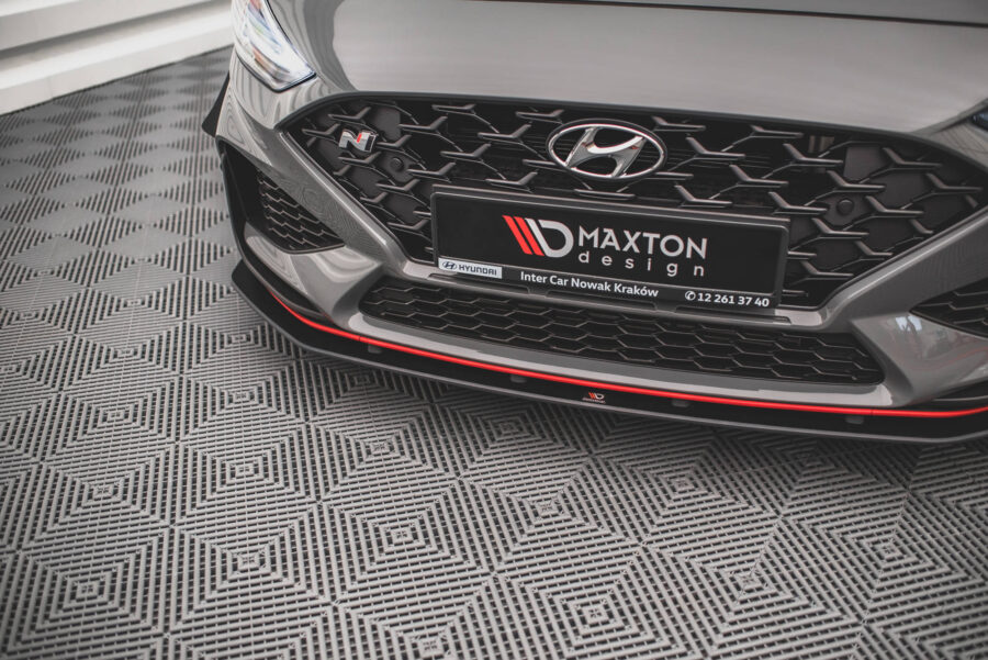 Frontleppe Street Pro Hyundai I30 N Hatchback/Fastback Mk3 Facelift – bilde 2 av 5