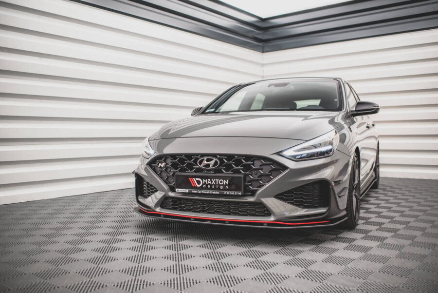 Frontleppe Street Pro Hyundai I30 N Hatchback/Fastback Mk3 Facelift – bilde 3 av 5