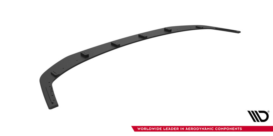 Frontleppe Street Pro Mitsubishi Lancer EVO X – bilde 4 av 4