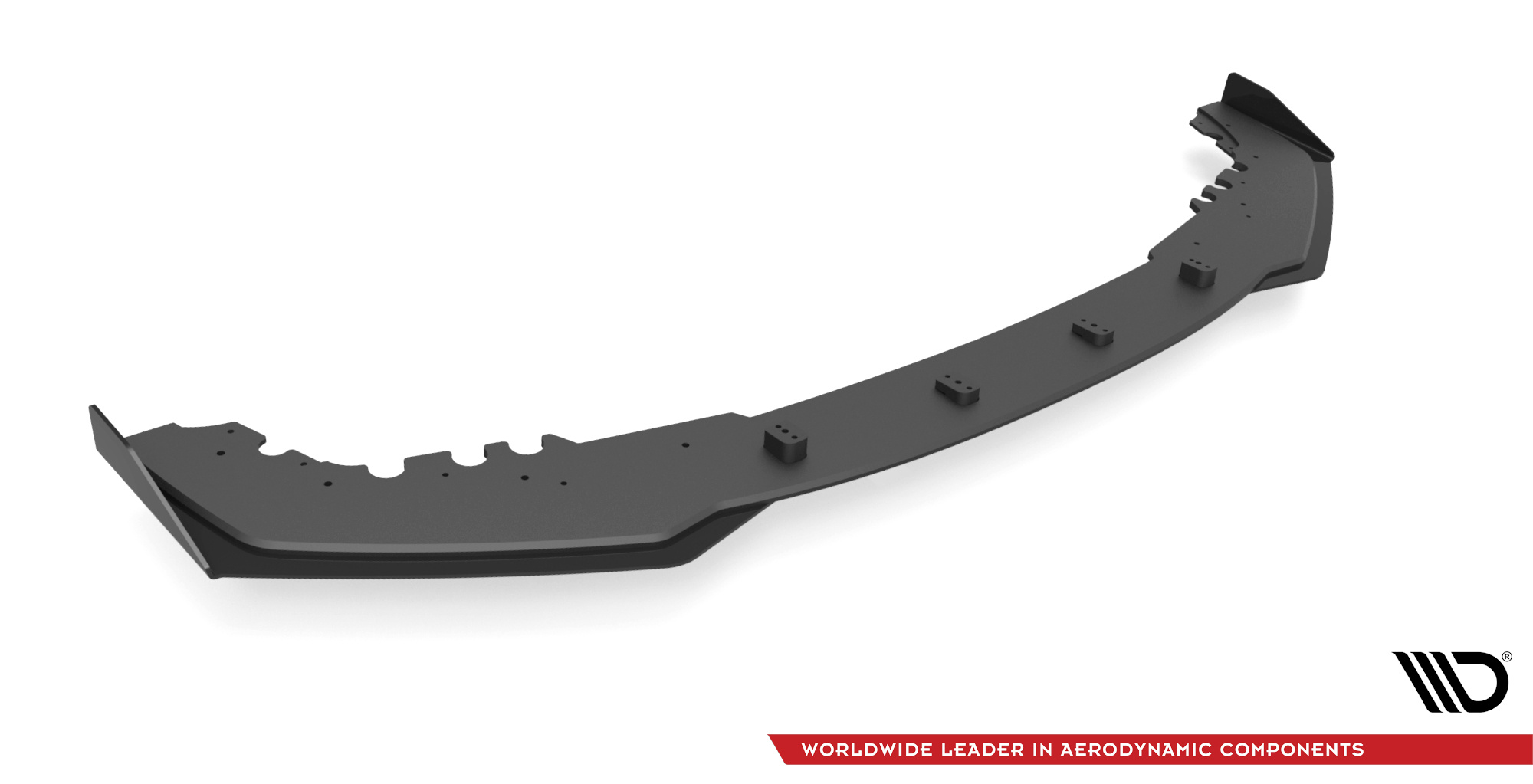 Frontleppe Street Pro V.1 Med Flaps BMW M2 Competition F87 - Bilde 4