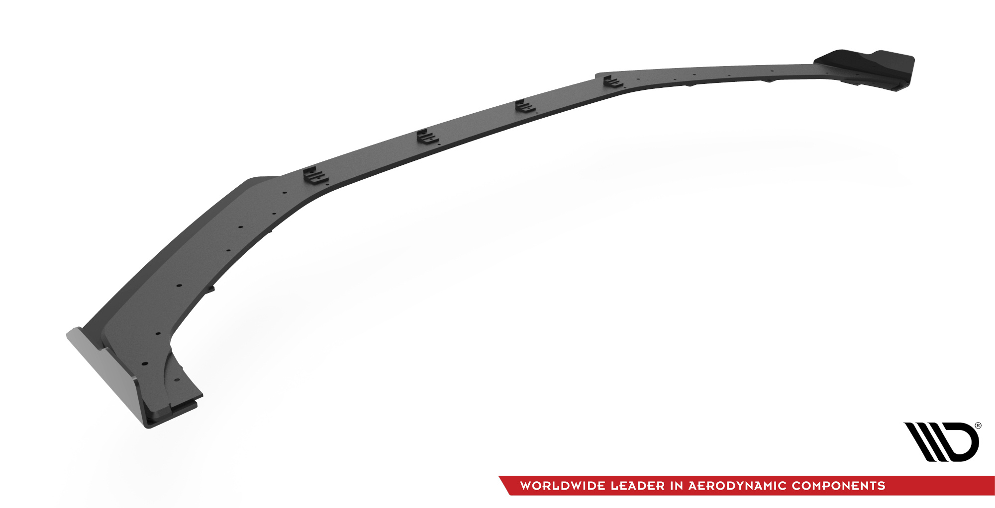 Frontleppe Street Pro V.1 Med Flaps Hyundai I20 N Mk3 - Bilde 5