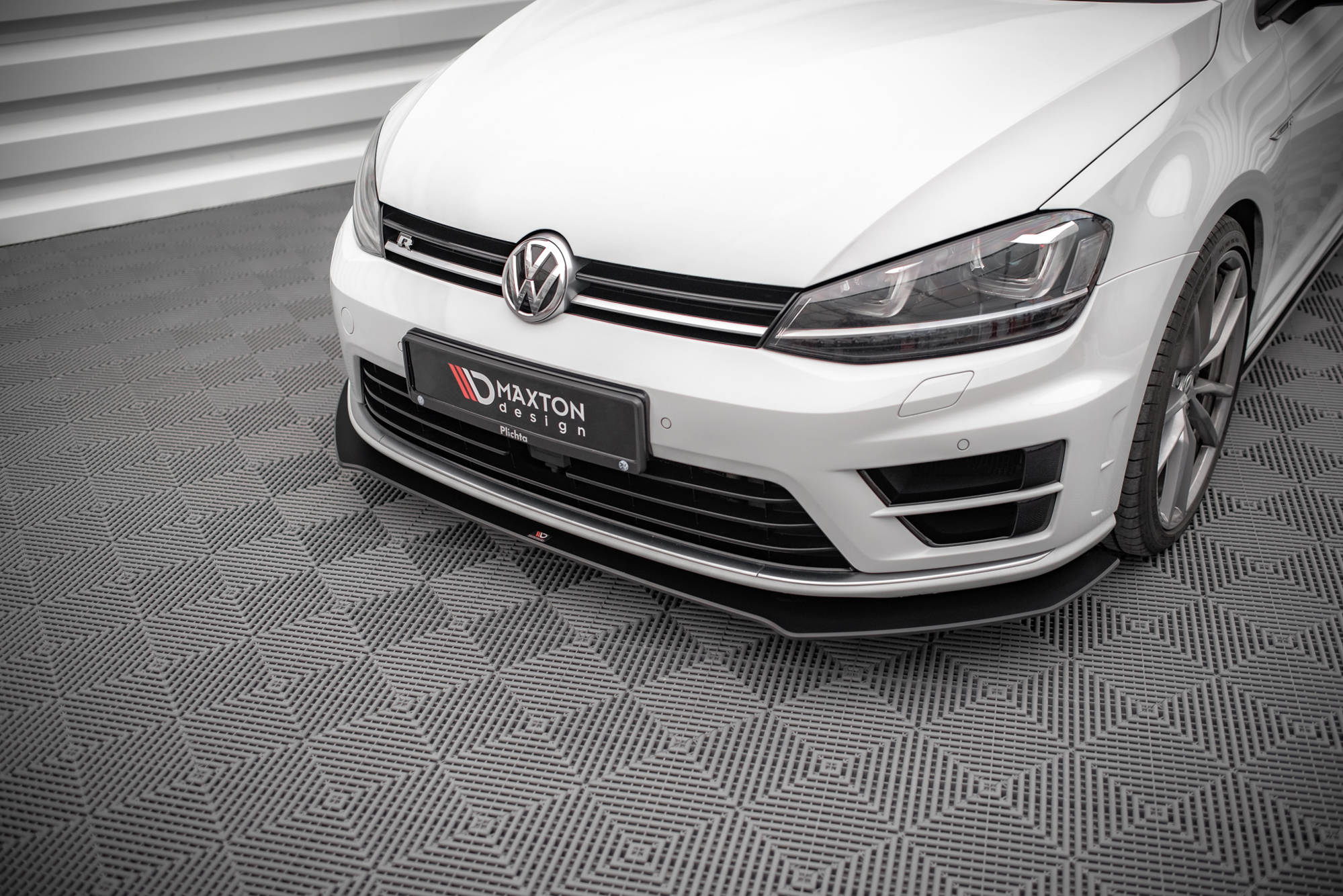Frontleppe Street Pro V.1 Volkswagen Golf R Mk7 - Bilde 2