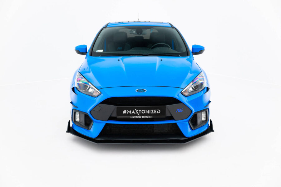 Frontleppe Street Pro Ford Focus RS Mk3 V.2 – bilde 2 av 5