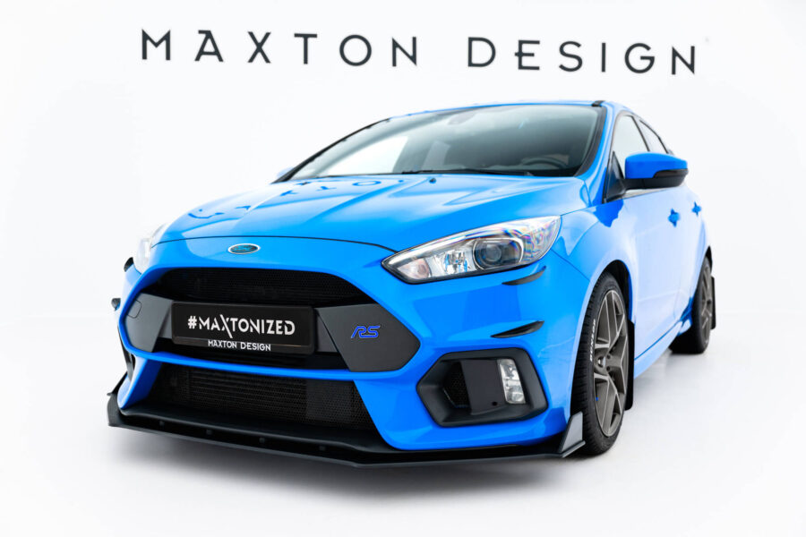 Frontleppe Street Pro Ford Focus RS Mk3 V.2 – bilde 1 av 5
