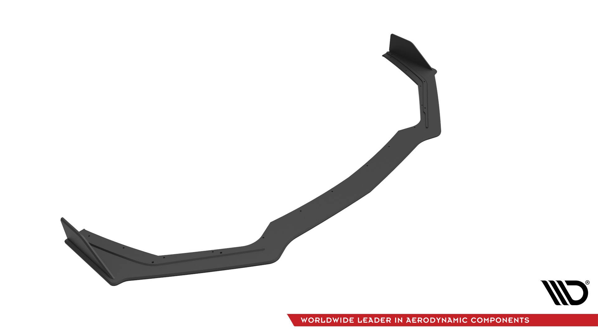 Frontleppe Street Pro Ford Mustang GT MK6 Facelift V.2 - Bilde 3