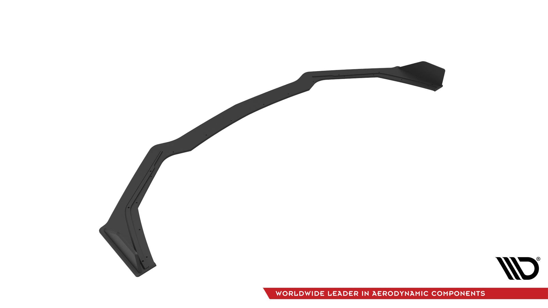 Frontleppe Street Pro Ford Mustang GT MK6 Facelift V.2 - Bilde 4