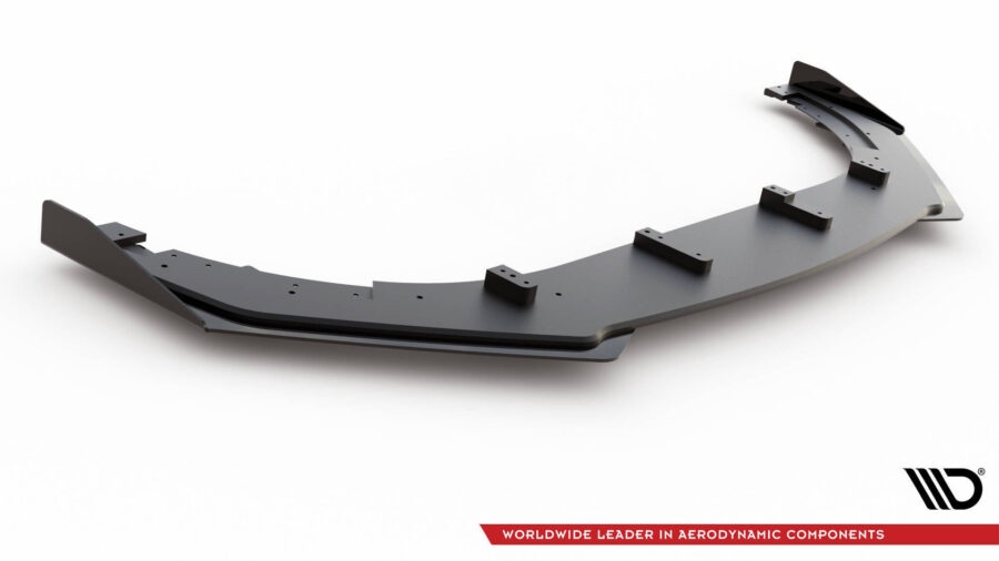 Frontleppe Street Pro Med Flaps Volkswagen Golf GTI Mk6 V.3 – bilde 7 av 8