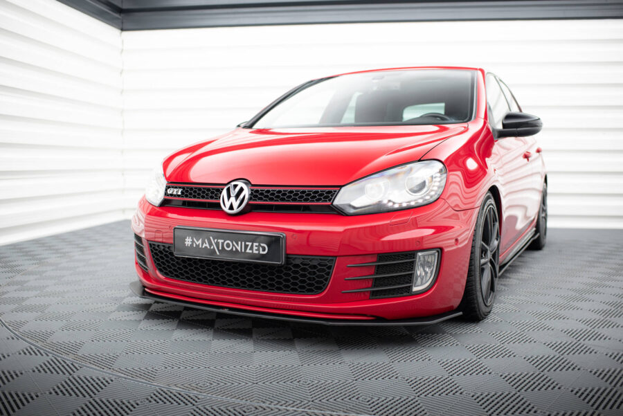 Frontleppe Street Pro Volkswagen Golf GTI Mk6 V.3 – bilde 3 av 6