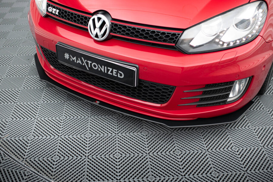 Frontleppe Street Pro Volkswagen Golf GTI Mk6 V.3 – bilde 4 av 6