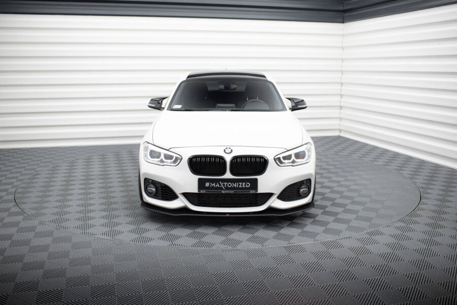 Frontleppe Street Pro BMW 1 F20 M-Pack Facelift / M140i V.3 – bilde 2 av 5