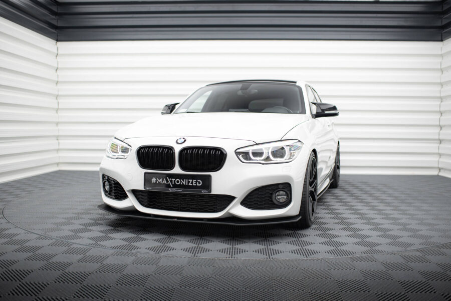 Frontleppe Street Pro BMW 1 F20 M-Pack Facelift / M140i V.3 – bilde 1 av 5