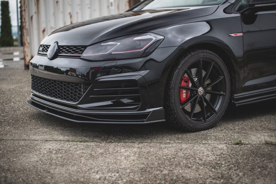 Frontleppe Street Pro VW Golf 7 GTI TCR – bilde 2 av 7