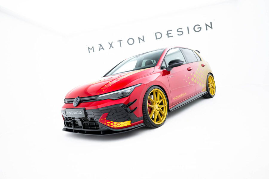 Frontleppe Street Pro Volkswagen Golf GTI Clubsport Mk8 Facelift – bilde 3 av 6