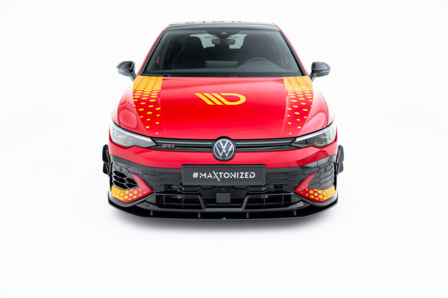 Frontleppe Street Pro Volkswagen Golf GTI Clubsport Mk8 Facelift – bilde 2 av 6