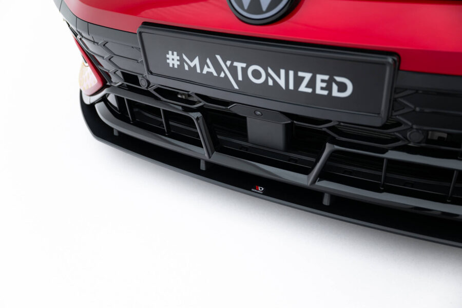 Frontleppe Street Pro Volkswagen Golf GTI Clubsport Mk8 Facelift – bilde 4 av 6